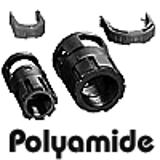 Female polyamide thread adapter