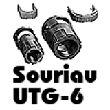 VI UNEF para serie SOURIAU UTG-6