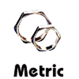 Metric thread